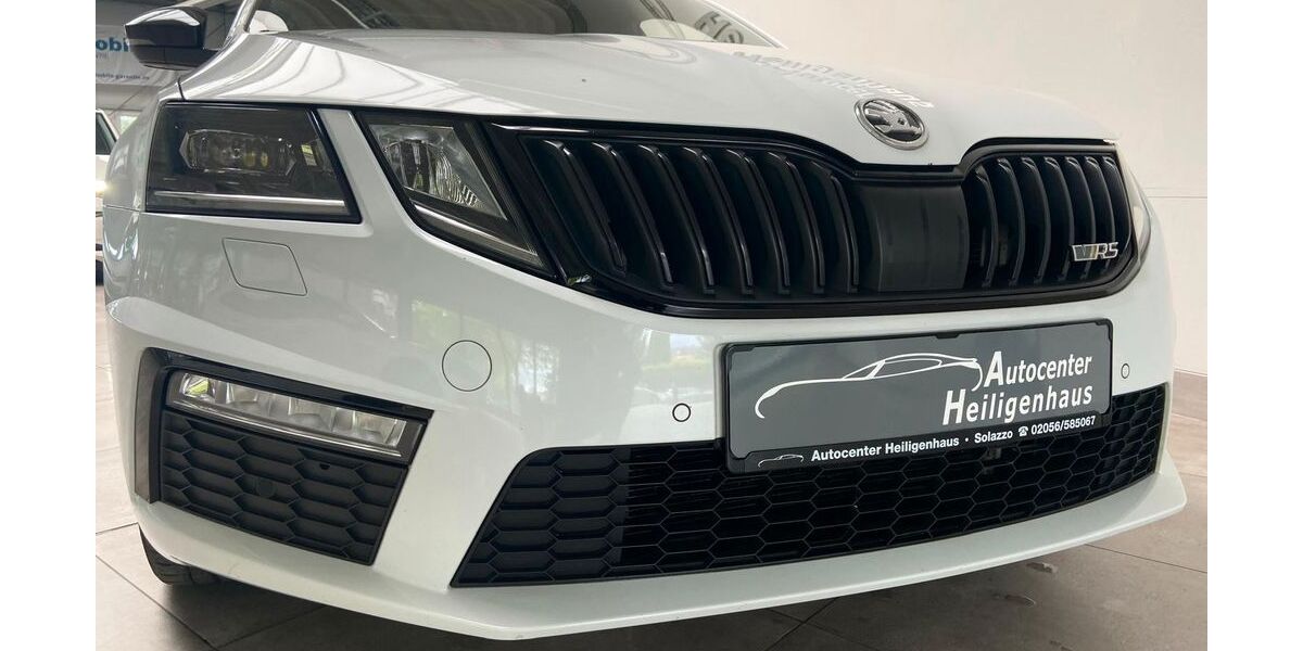Skoda Octavia 118.205 km 17.580 &euro; Heiligenhaus 42579