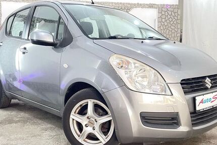 Suzuki Splash