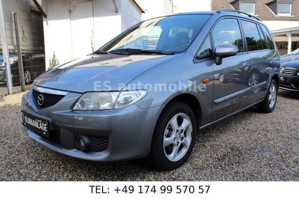 Mazda Premacy