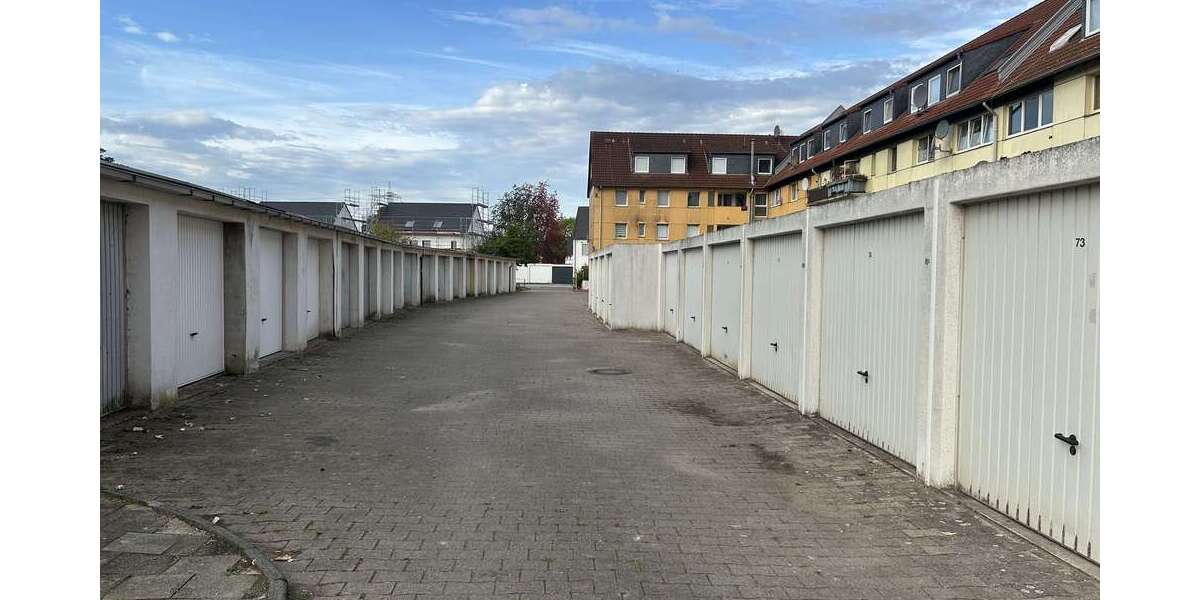 Garagen / Stellplätze Voerde Möllen - 14.900&euro; | Angebot:27567107