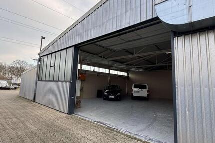 Gewerbeobjekt Moers Rheinkamp - 950&euro; | Angebot:25219578