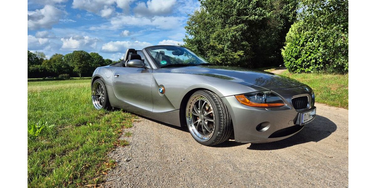 BMW Z4 119.000 km 10.400 &euro; Hünxe 46569