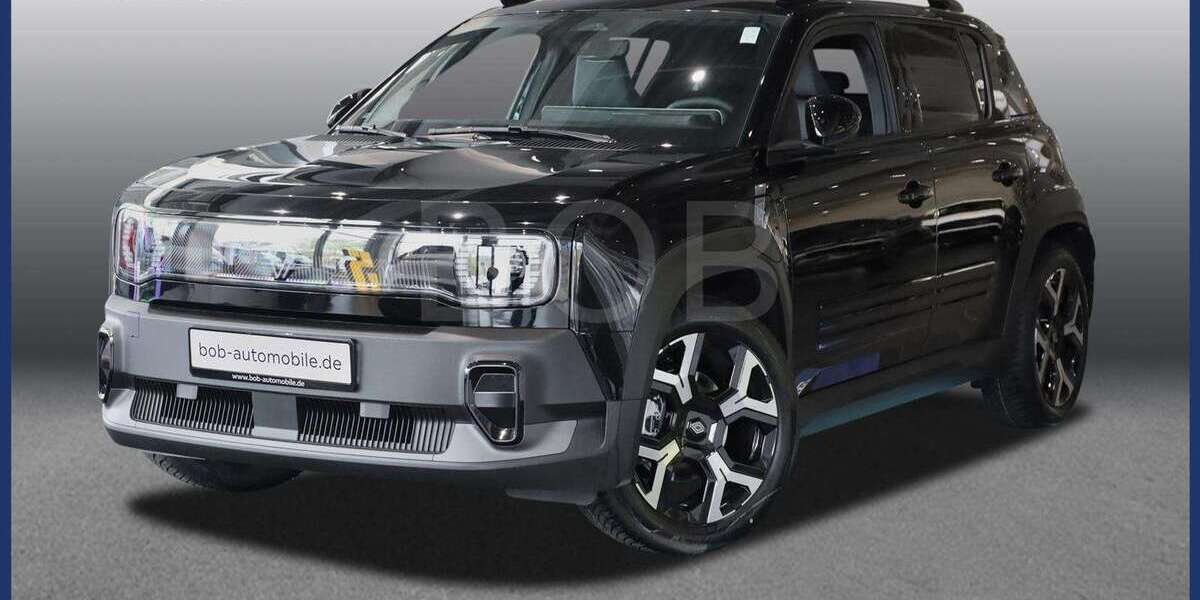 Renault R 4 2.004 km 35.666 &euro; Bochum 44809