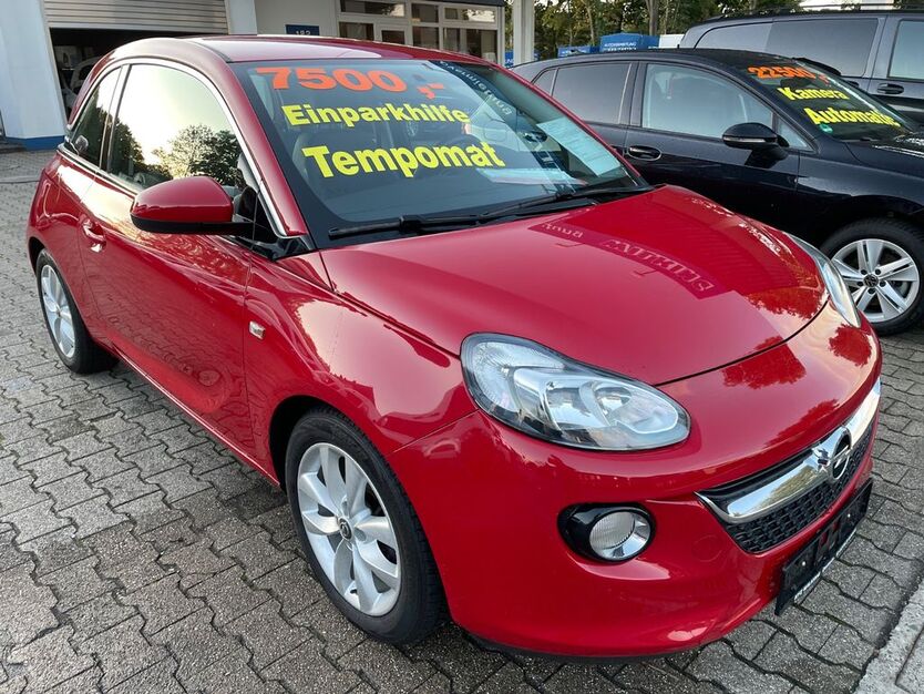 Opel Adam 70.000 km 7.500 € Datteln 45711