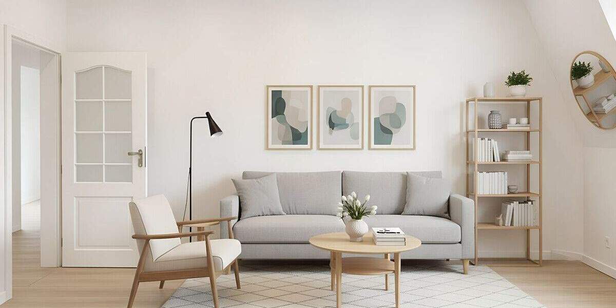 Attraktive Eigentumswohnung in zentraler Lage von Wesel - vielseitig nutzbar, mit Potenzial 3 zimmer