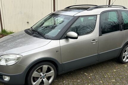 Skoda Roomster 170.000 km 3.500 € Essen 45136