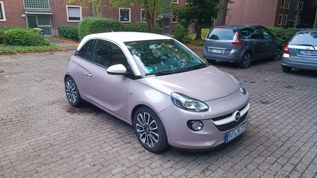Opel Adam 110.227 km 6.499 € Bottrop 46238