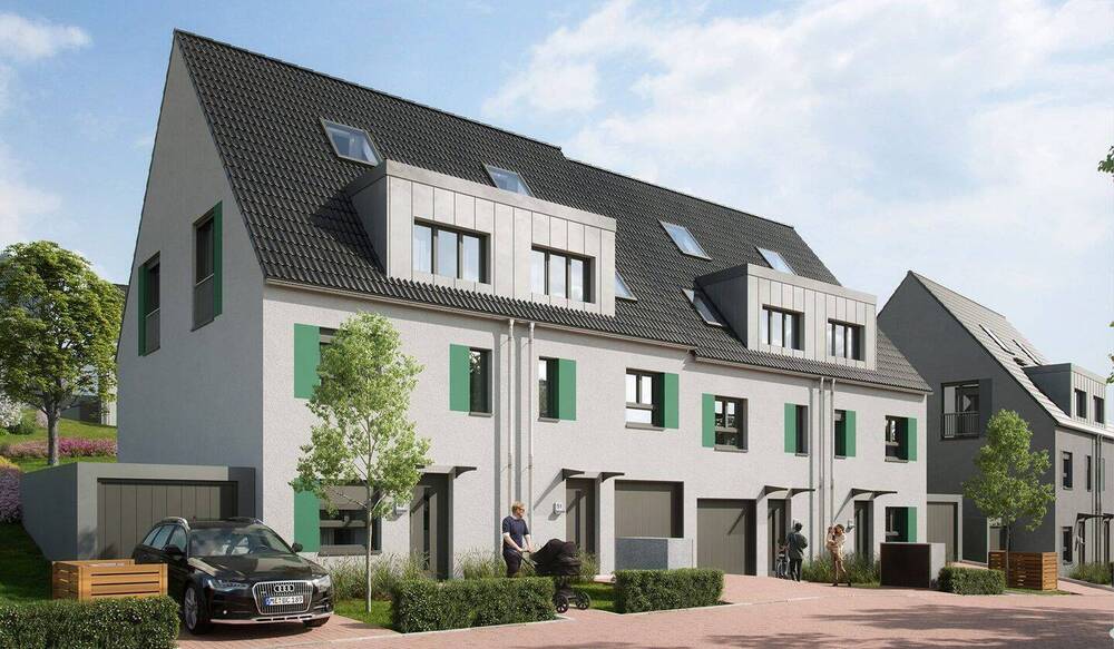 Geräumiges Zuhause mit Dachstudio 5 zimmer