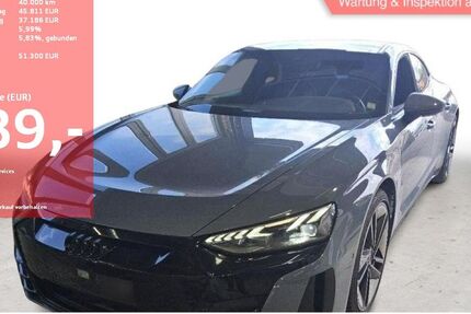 Audi e-tron GT 49.890 km 50.500 € Moers-Hülsdonk 47441