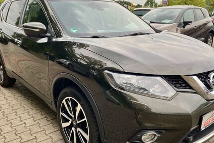 Nissan X-Trail 257.980 km 8.400 &euro; Moers 47445