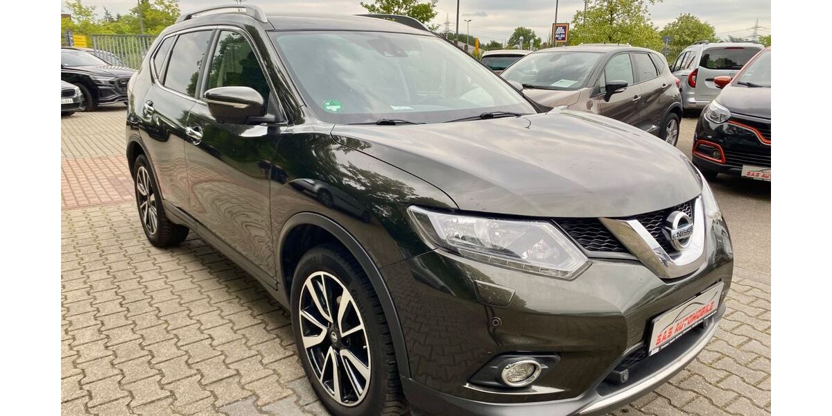 Nissan X-Trail 257.980 km 8.400 &euro; Moers 47445