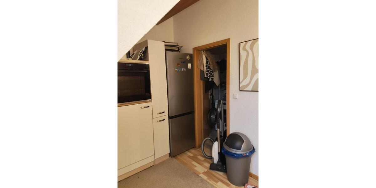 Dachgeschoßwohnung Witten Heven - 2 Zimmer, 61 m&sup2;, 485&euro; | Angebot:25213005