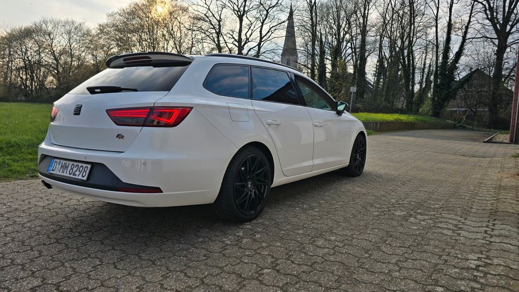Seat Leon 119.000 km 11.990 &euro; Duisburg 47239