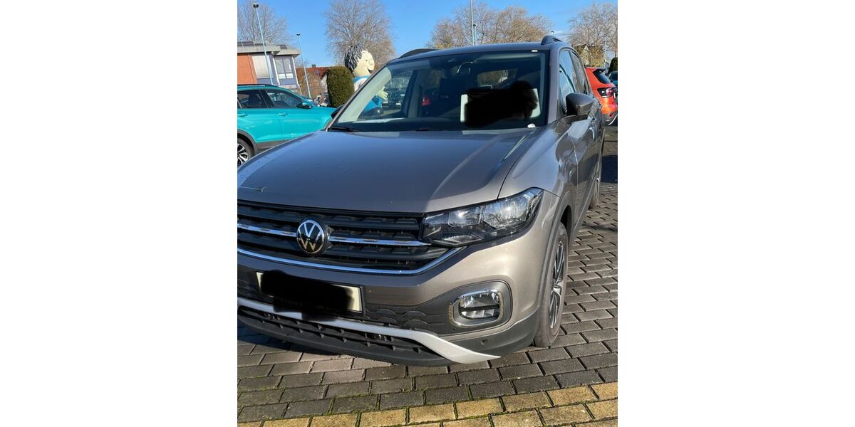 VW T-Cross 60.550 km 16.400 &euro; Recklinghausen 45663