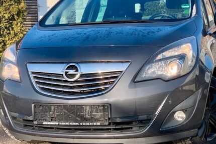 Opel Meriva 195.302 km 2.750 &euro; Gelsenkirchen 45884