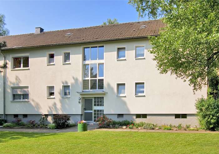 Etagenwohnung Gelsenkirchen Gelsenkirchen-Mitte - 3 Zimmer, 60 m&sup2;, 449&euro; | Angebot:26947488
