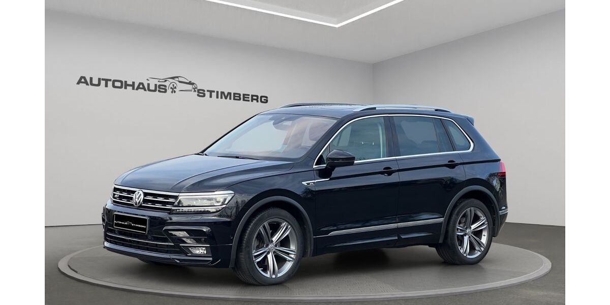 VW Tiguan 100.000 km 24.900 &euro; Oer-Erkenschwick 45739