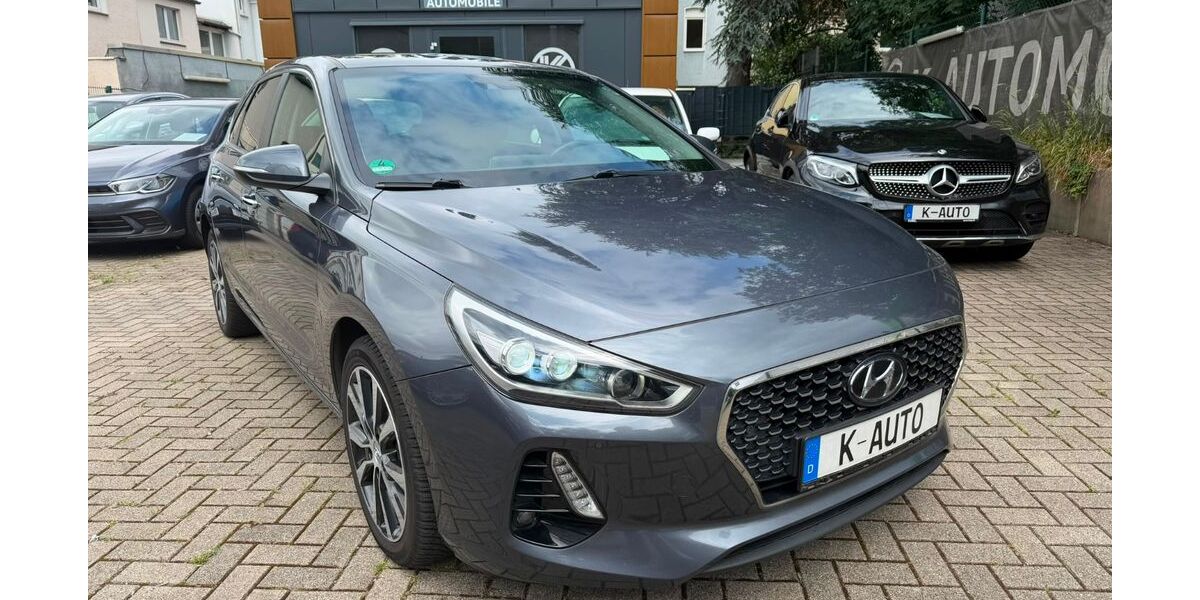 Hyundai i30 134.200 km 11.550 &euro; Herne 44625