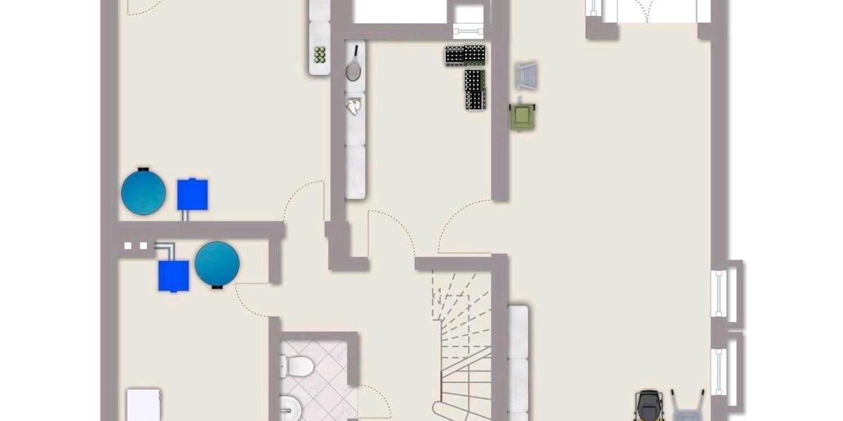 Reihenhaus Witten Heven - 7 Zimmer, 168 m&sup2;, 540.000&euro; | Angebot:26022338