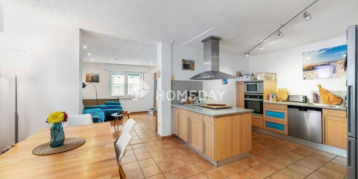 Doppelhaushälfte Oberhausen Schmachtendorf - 3 Zimmer, 95 m&sup2;, 349.000&euro; | Angebot:26903234