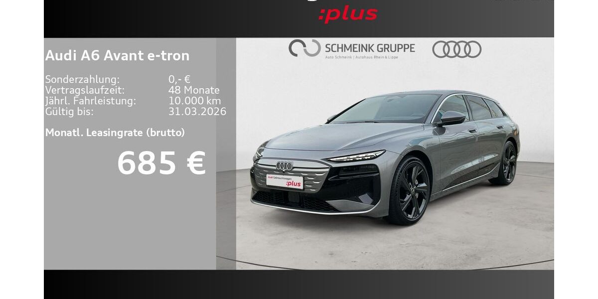 Audi A6 e-tron 9.760 km 70.480 &euro; Wesel 46483