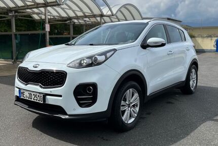 Kia Sportage 80.586 km 13.300 &euro; Velbert 42551