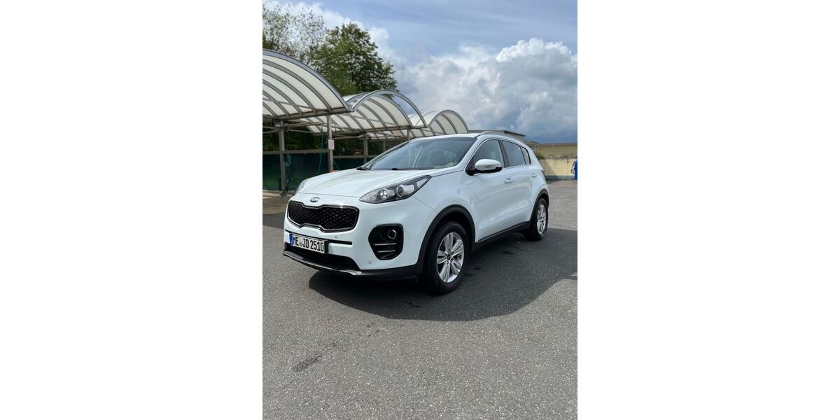Kia Sportage 80.586 km 13.300 &euro; Velbert 42551