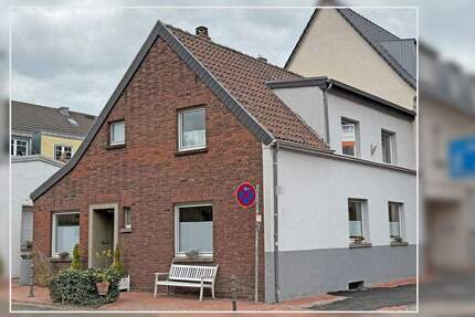 Einfamilienhaus im Herzen der Moerser Altstadt - Leben am Stadtpark! 5 zimmer