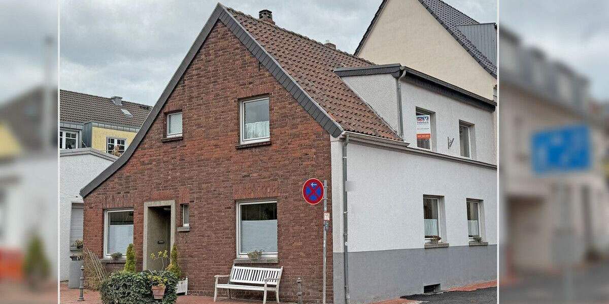 Einfamilienhaus im Herzen der Moerser Altstadt - Leben am Stadtpark! 5 zimmer