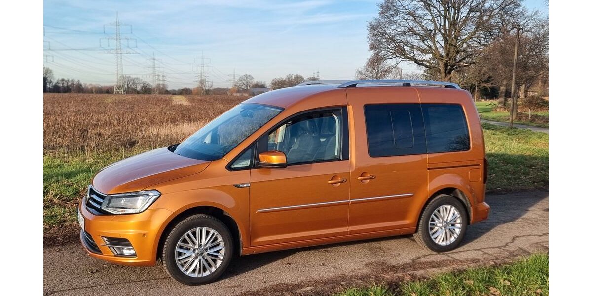 VW Caddy 132.000 km 14.500 &euro; Gelsenkirchen 45896