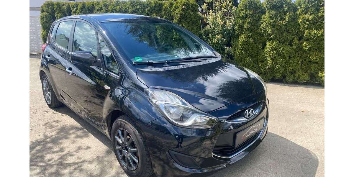 Hyundai iX20 170.000 km 3.990 &euro; Oer-Erkenschwick 45739
