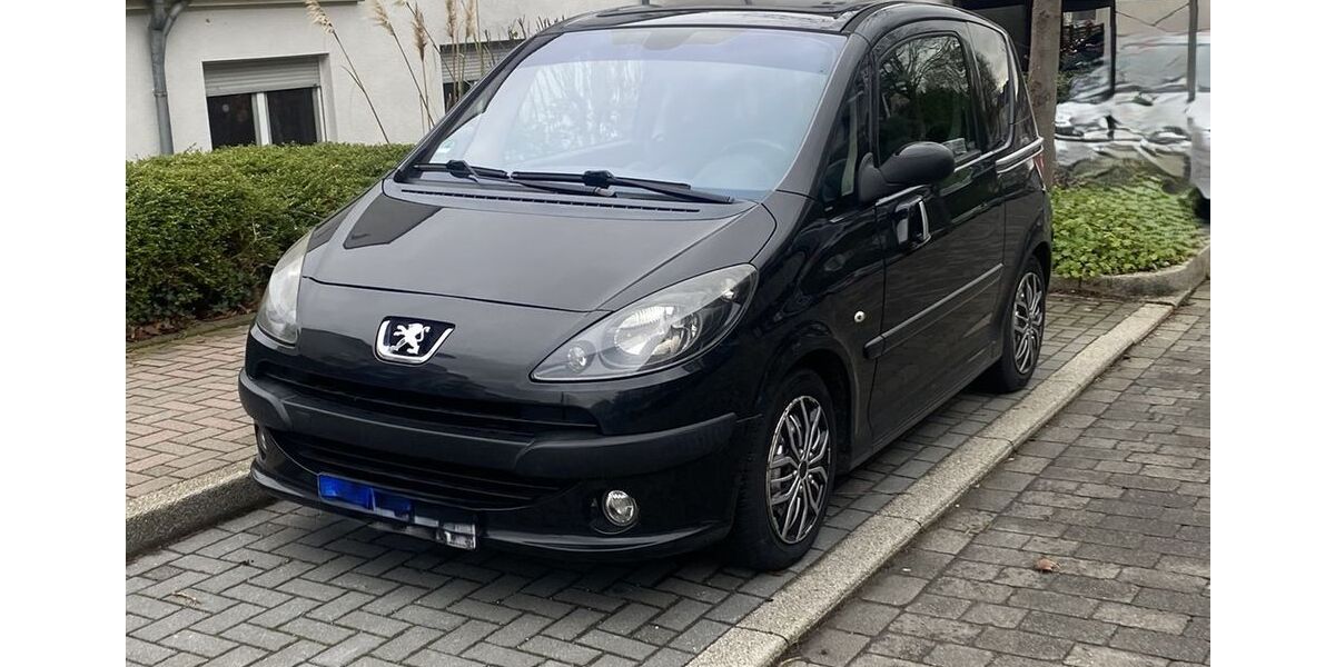 Peugeot 1007 214.000 km 900 € Wülfrath 42489