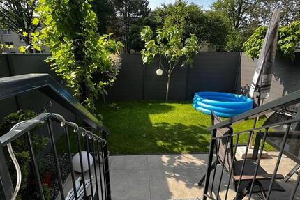 Charmante 3-Zimmer-Wohnung mit Garten in Bottrop-Grafenwald zimmer