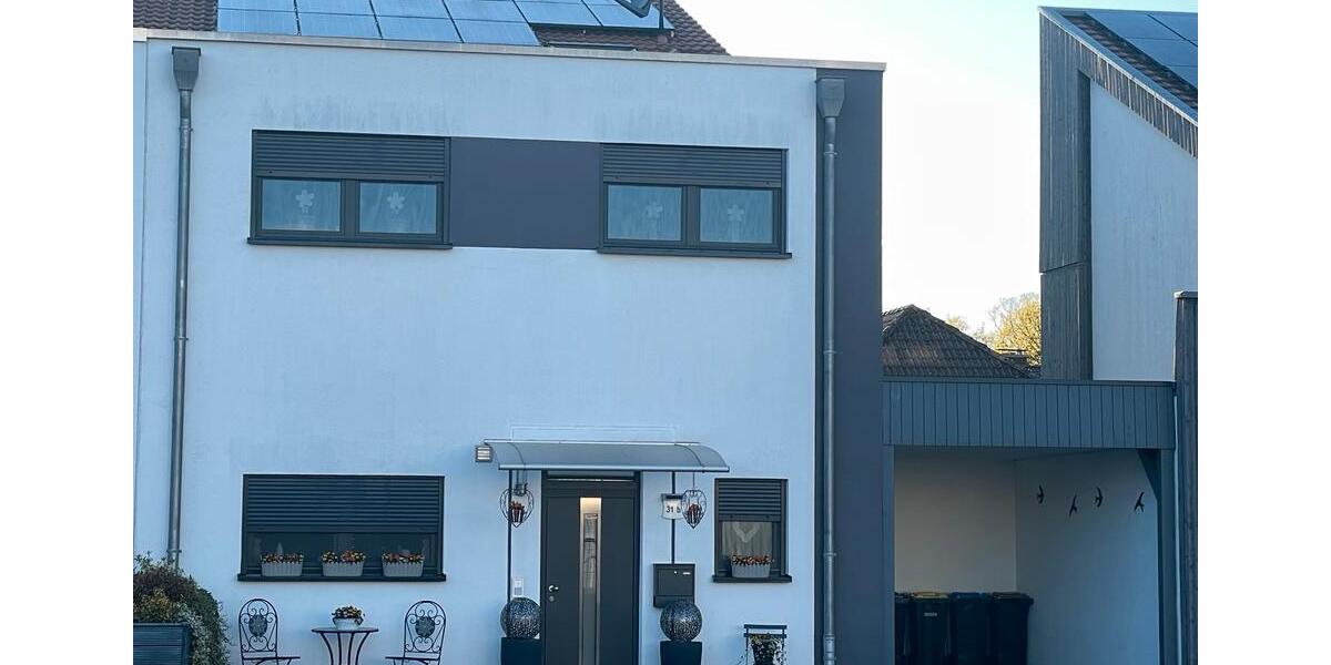 Doppelhaushälfte Herten Bertlich - 7 Zimmer, 190 m&sup2;, 499.000&euro; | Angebot:27083332