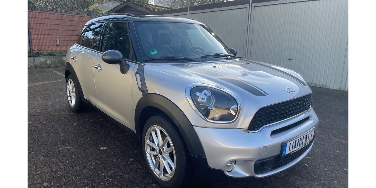 Mini Countryman S (Cooper) 149.850 km 9.790 &euro; Essen 45277