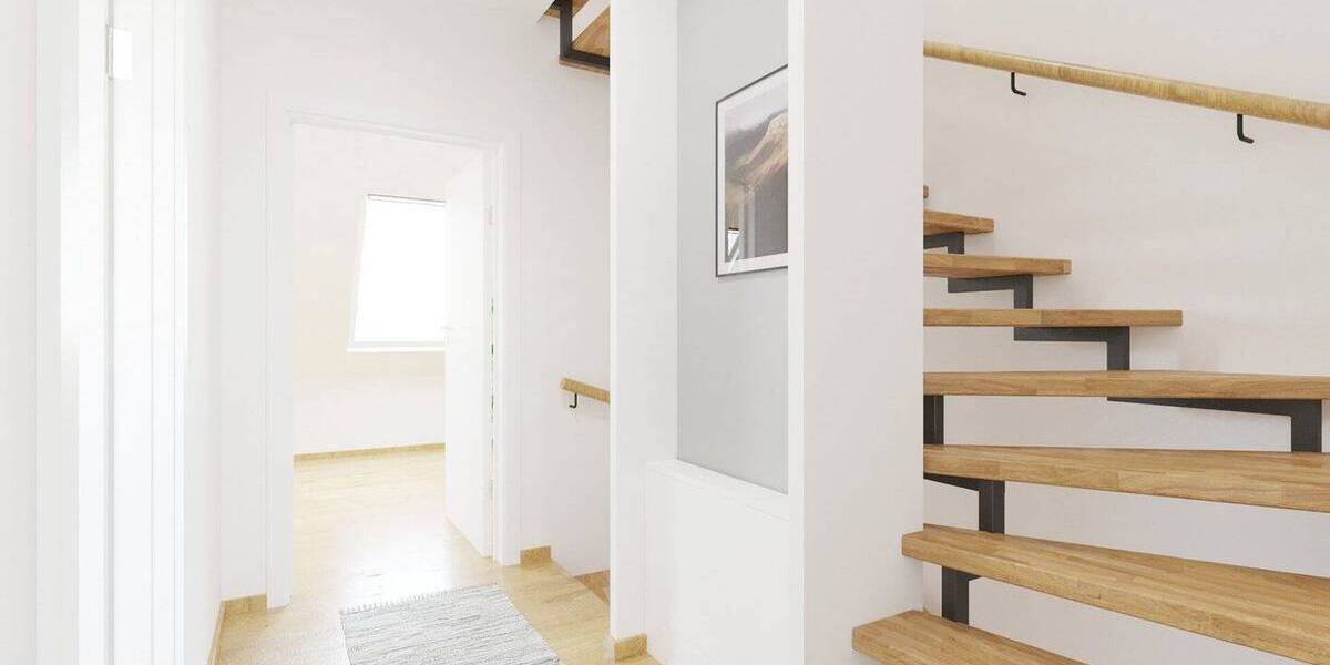 Stadthaus mit Keller und Terrasse 4 zimmer