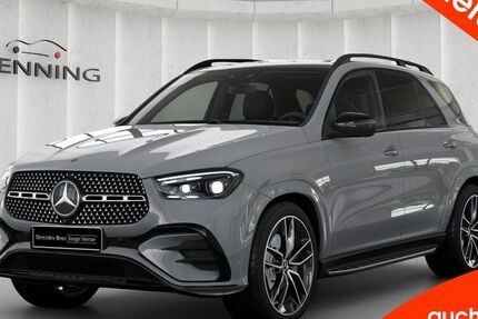 Mercedes-Benz GLE 450 4.678 km 109.880 &euro; Herne 44653