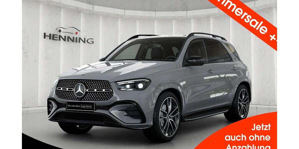 Mercedes-Benz GLE 450 4.678 km 109.880 &euro; Herne 44653