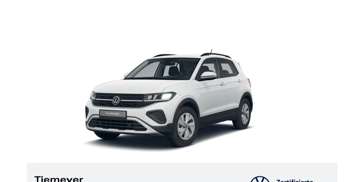 VW T-Cross 8.520 km 19.330 &euro; Bochum 44892