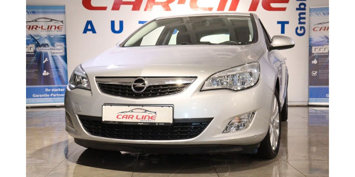 Opel Astra 82.626 km 7.666 &euro; Ratingen 40880