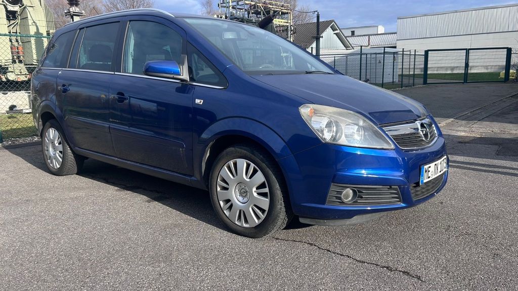 Opel Zafira 168.584 km 2.400 &euro; Ratingen 40880