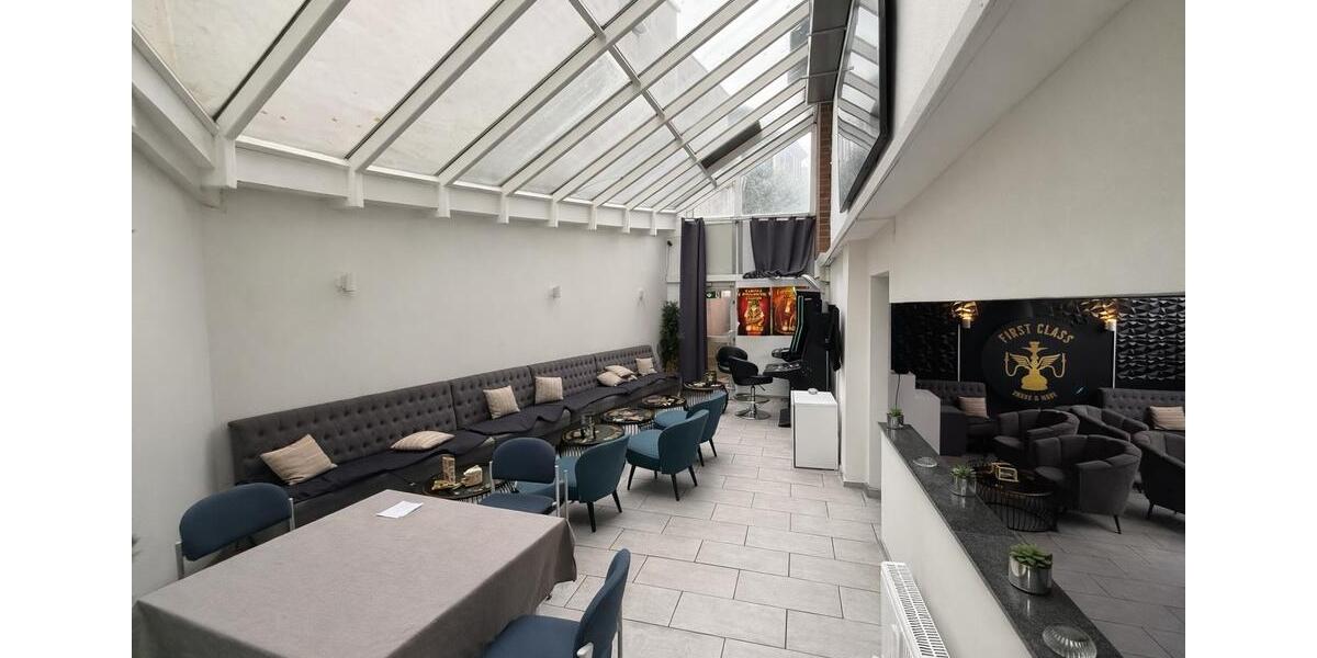 Top-Lage Hattingen: 194 m² Ladenlokal mit Wintergarten – ideal für Gastronomie & Handel zimmer