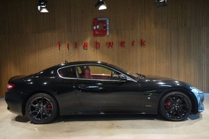 Maserati Granturismo 18.000 km 69.941 &euro; Duisburg 47228