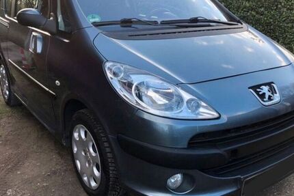 Peugeot 1007