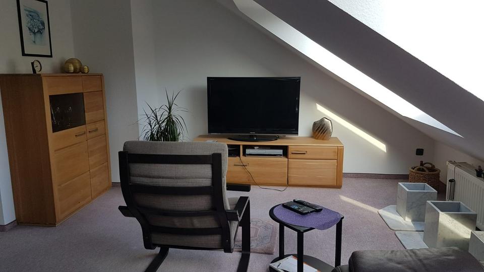 Großzügige Mietwohnung mit Dachterrasse in Recklinghausen 3.5 zimmer