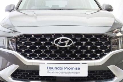 Hyundai SANTA FE 55.035 km 33.970 &euro; Gelsenkirchen 45897