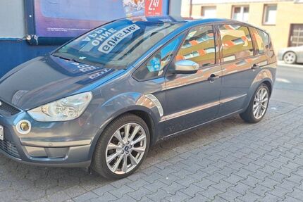 Ford S-Max 162.000 km 3.990 &euro; Bochum 44866