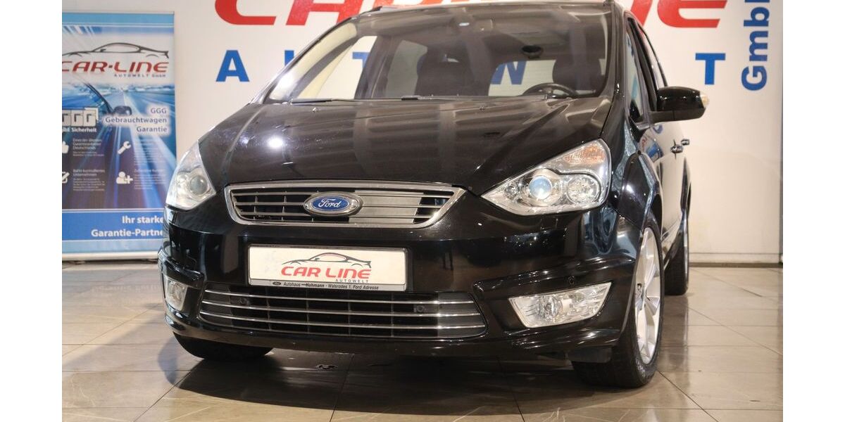 Ford Galaxy 176.230 km 9.999 € Ratingen 40880