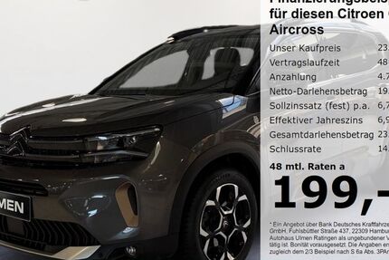 Citroen C5 Aircross 15.622 km 23.980 &euro; Ratingen 40880