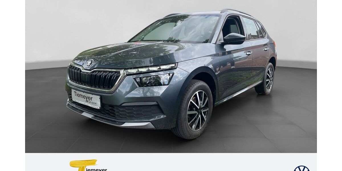 Skoda Kamiq 61.855 km 18.680 &euro; Dorsten 46282